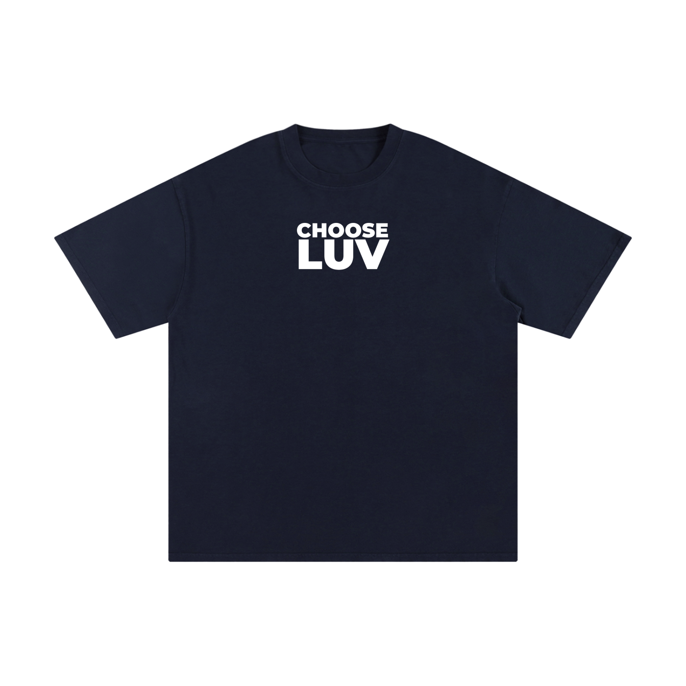 Choose LUV Tee - LUV Threads