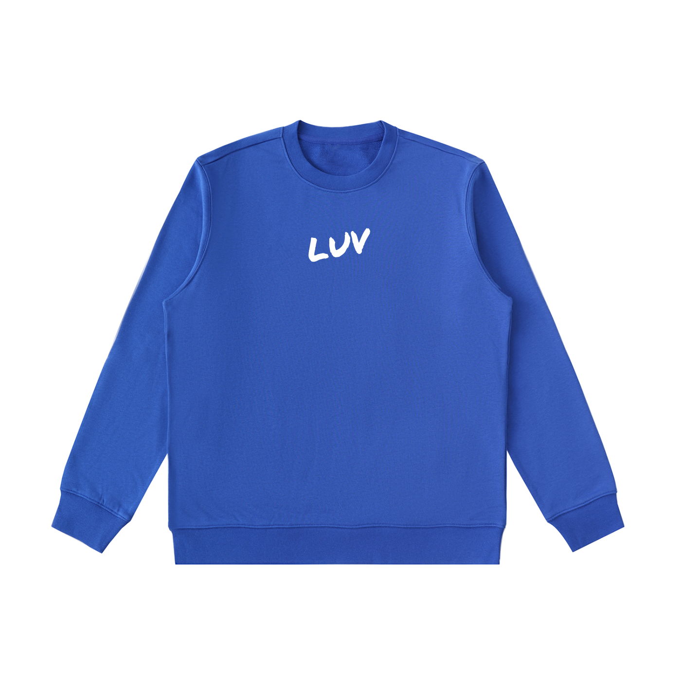 LUV Heavyweight Crewneck - LUV Threads