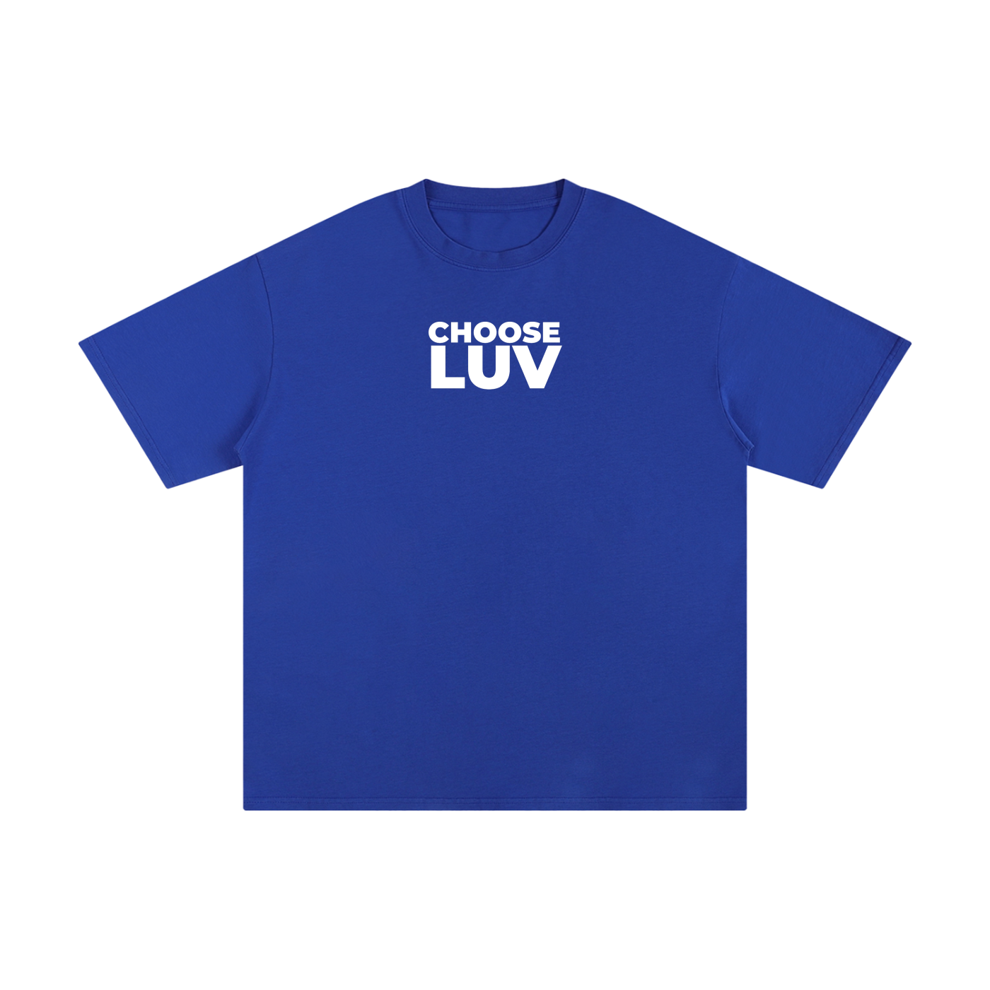 Choose LUV Tee - LUV Threads