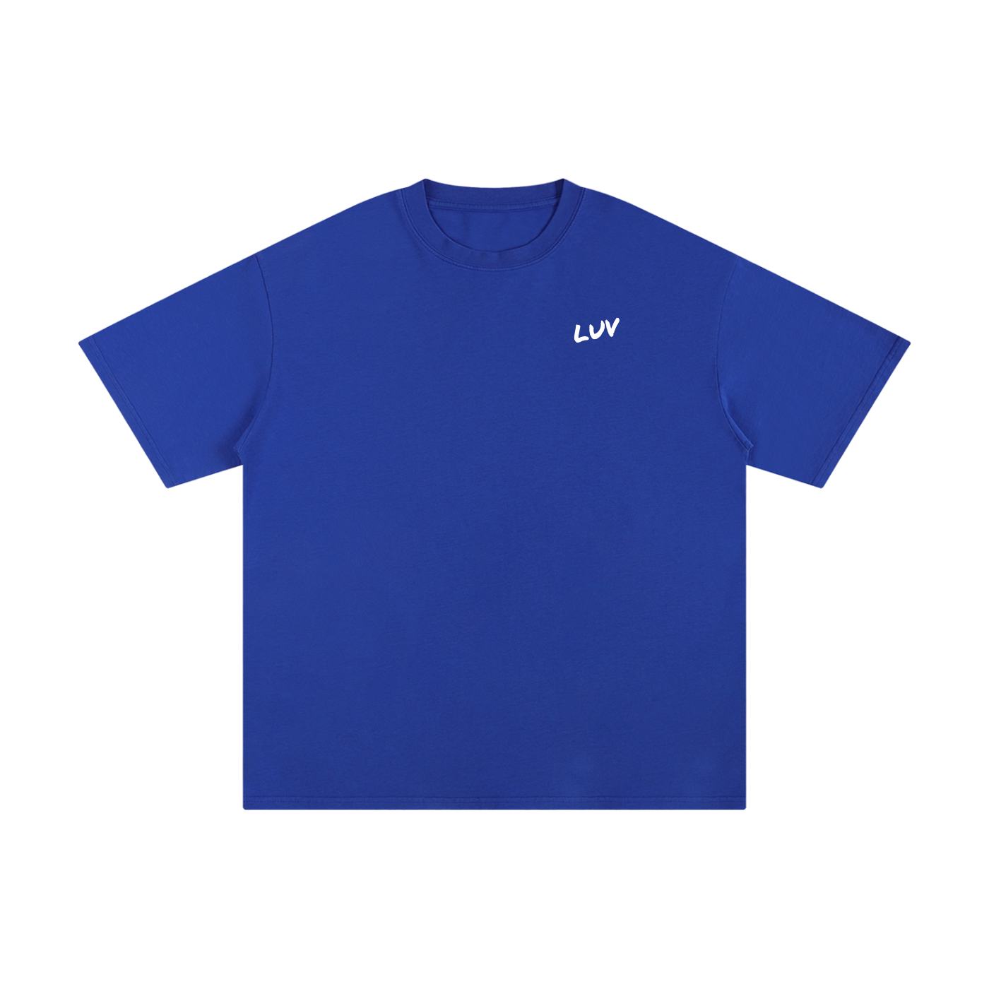 LUV Always Wins Tee - LUV Threads
