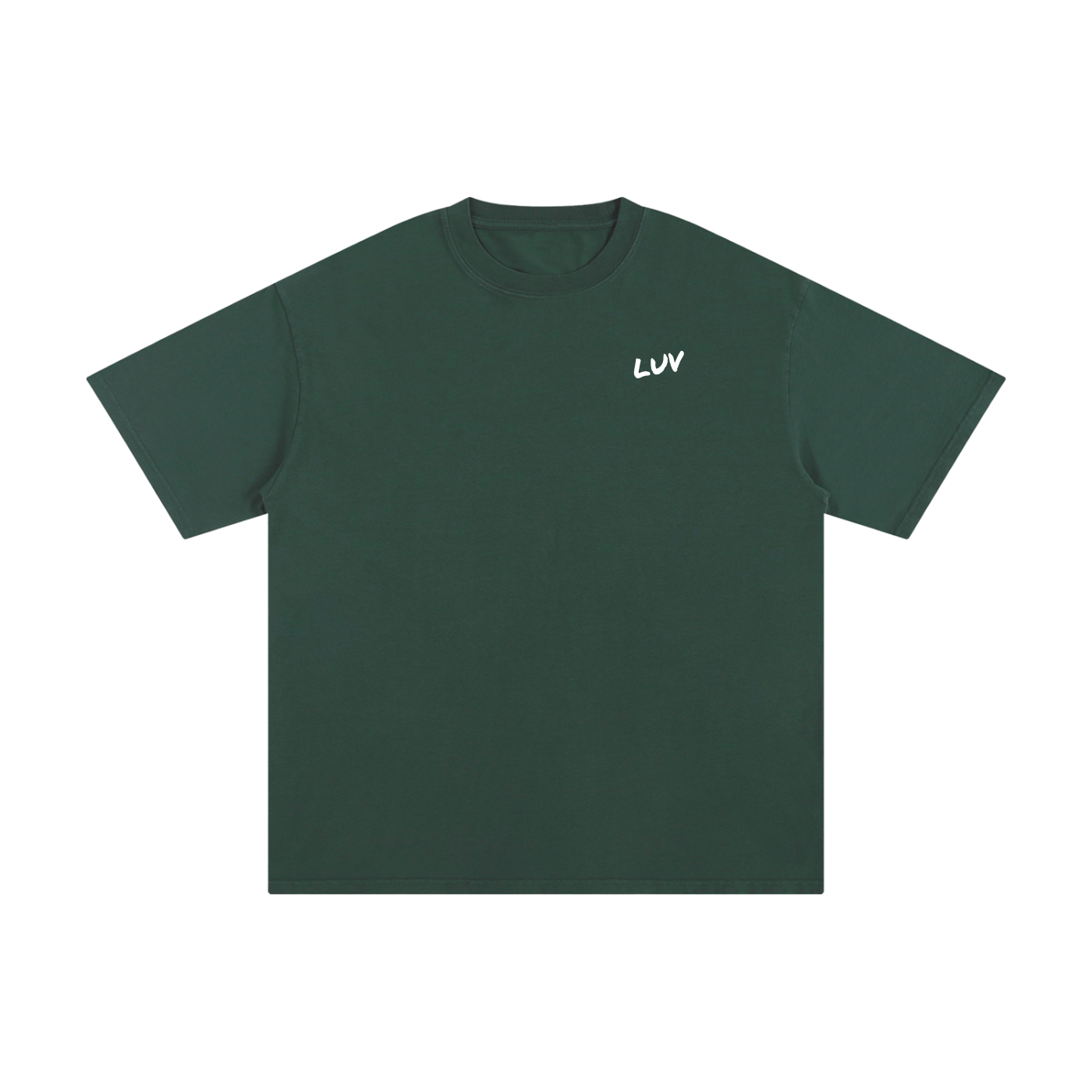 LUV Always Wins Tee - LUV Threads