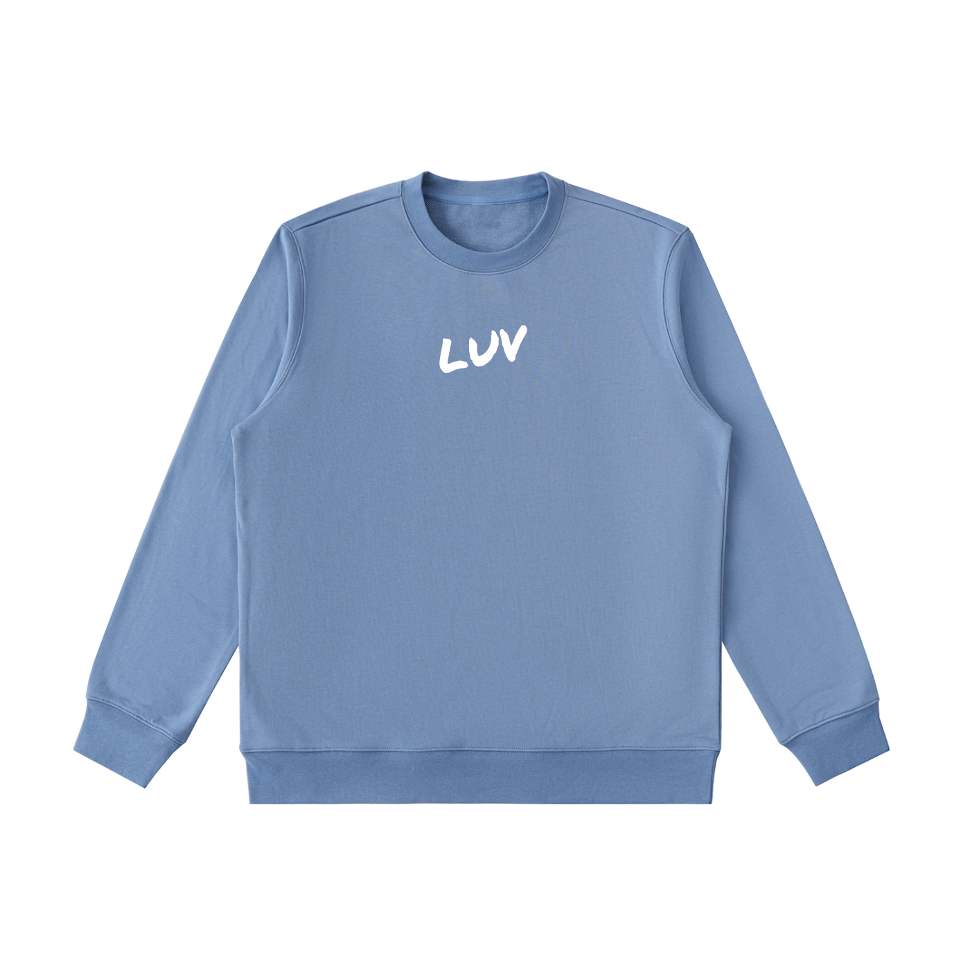 LUV Heavyweight Crewneck - LUV Threads