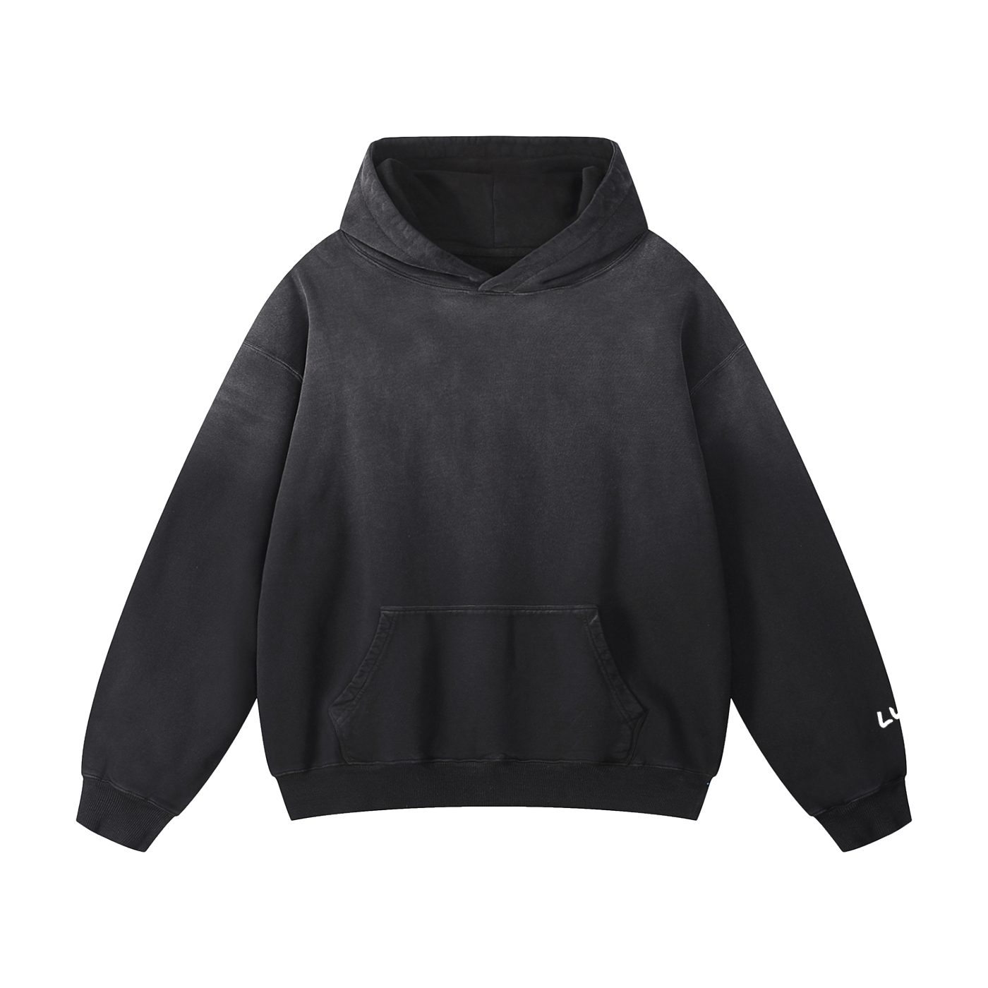 Feel LUV Heavyweight Oversized Hoodie - LUV Threads