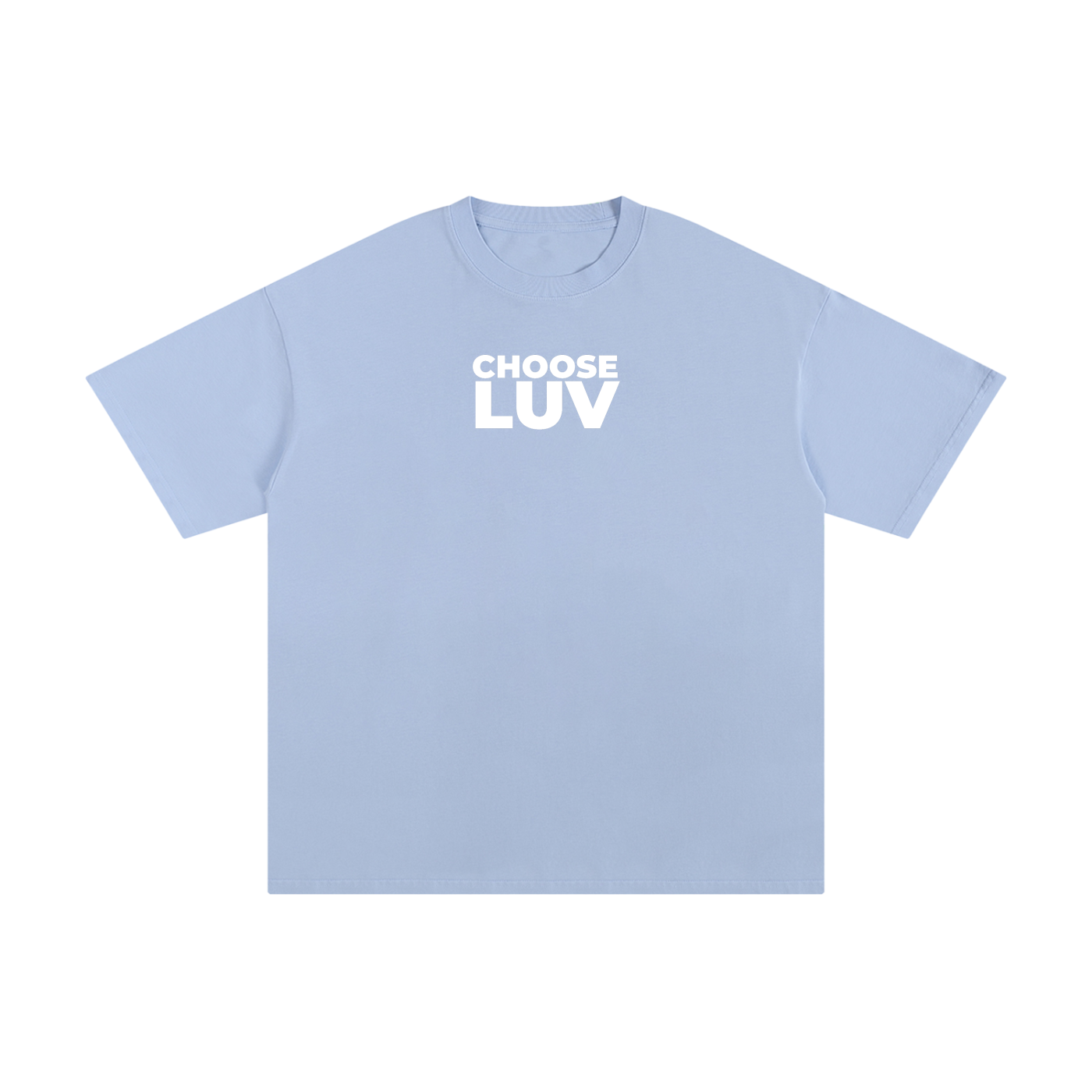 Choose LUV Tee - LUV Threads