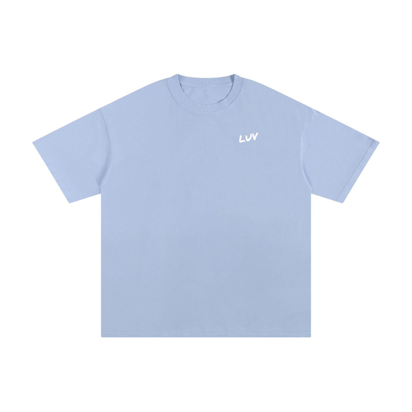 LUV Always Wins Tee - LUV Threads