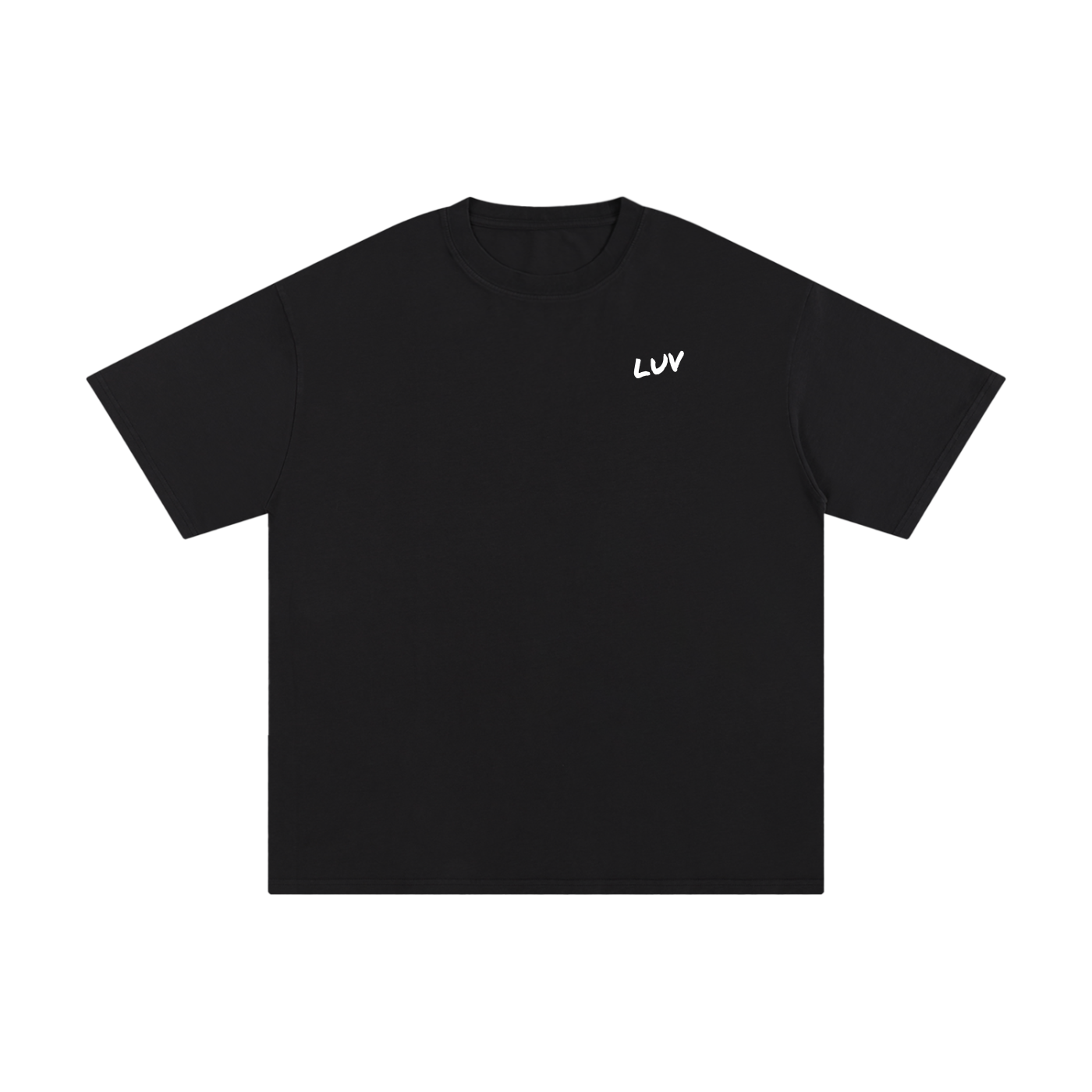 LUV Always Wins Tee - LUV Threads