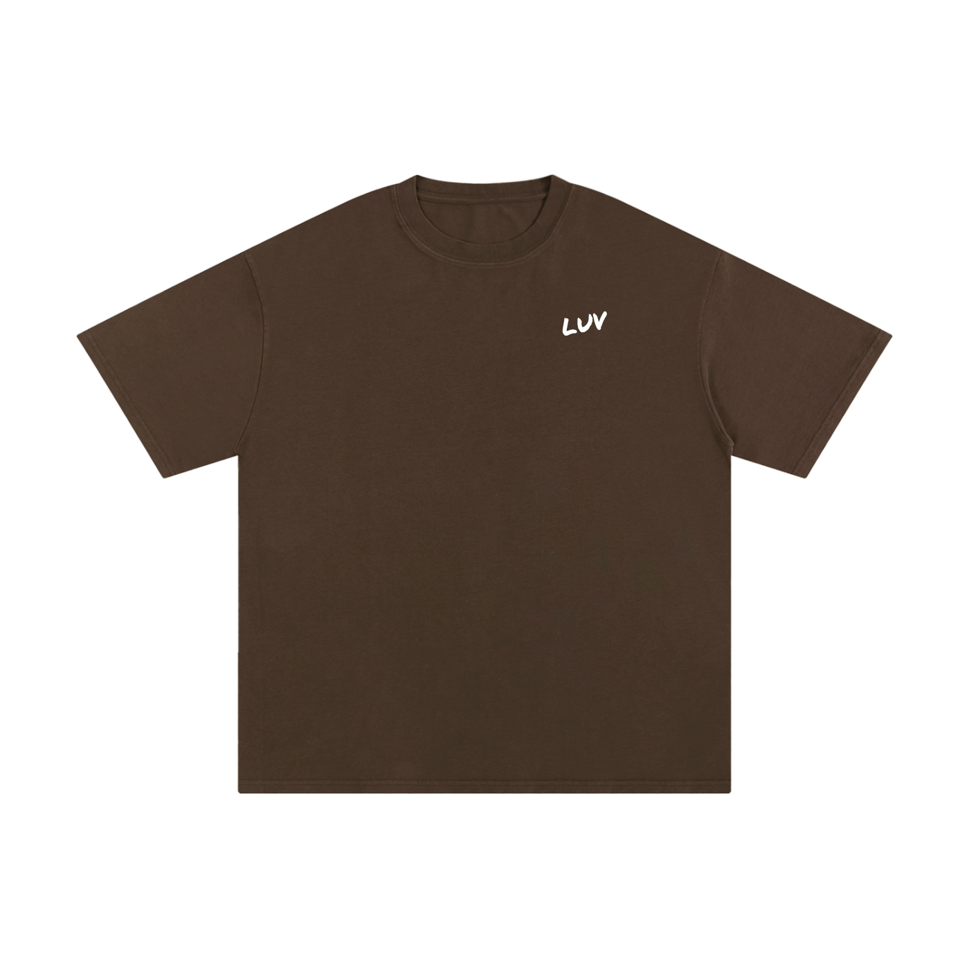 LUV Always Wins Tee - LUV Threads